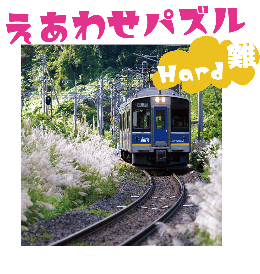えあわせパズル